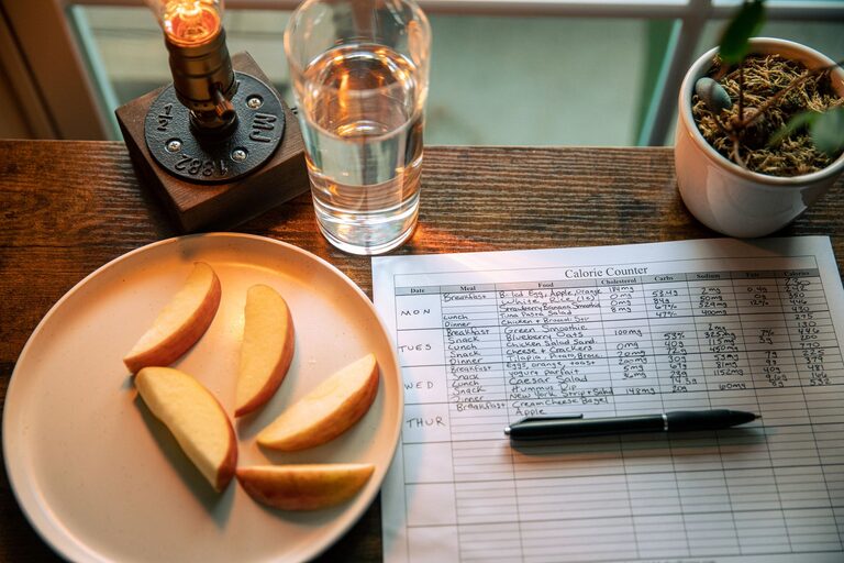 How to Create a Simple Weekly Meal Plan